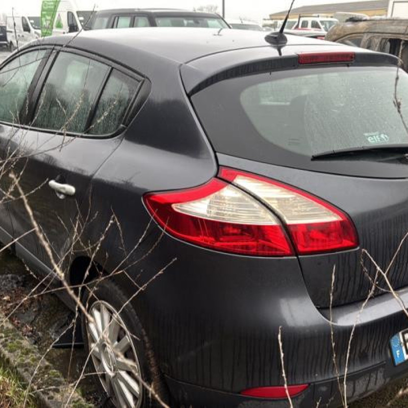 Verin de coffre RENAULT MEGANE 3 Photo n°7