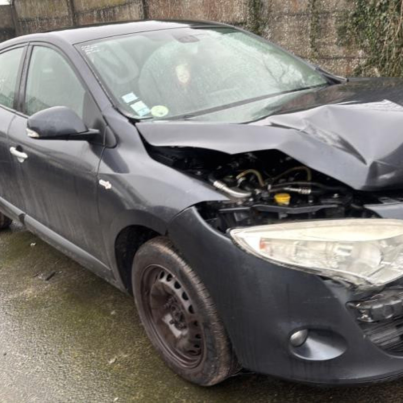 Ressort de suspension arriere gauche RENAULT MEGANE 3 Photo n°3