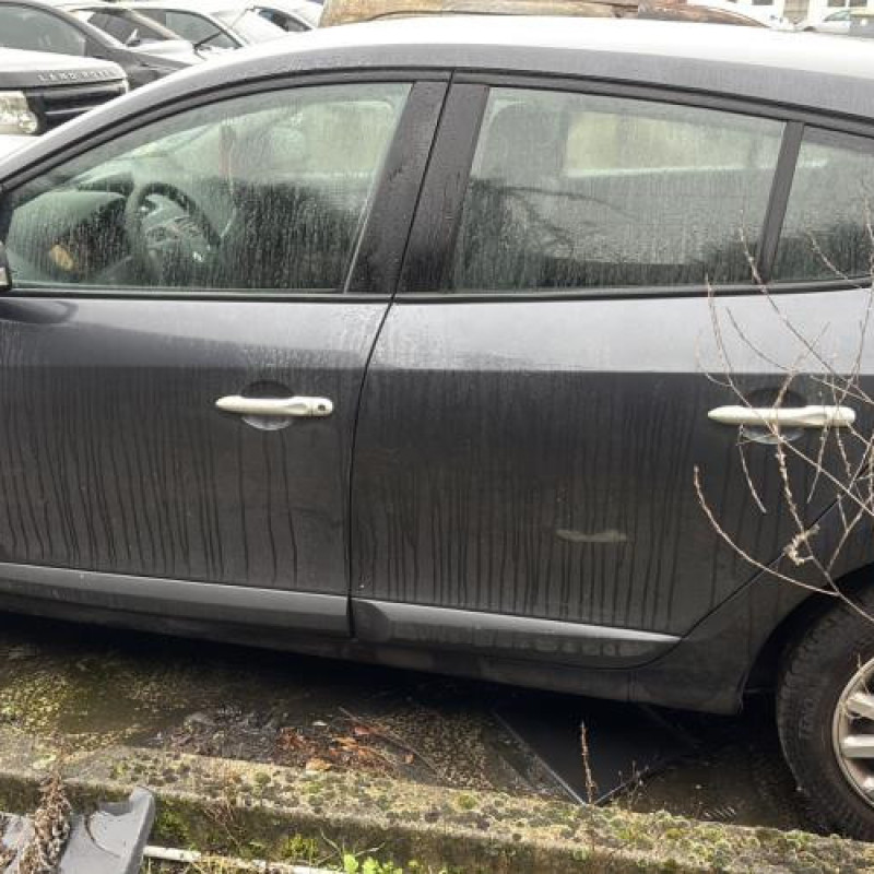 Porte arriere gauche RENAULT MEGANE 3 Photo n°8