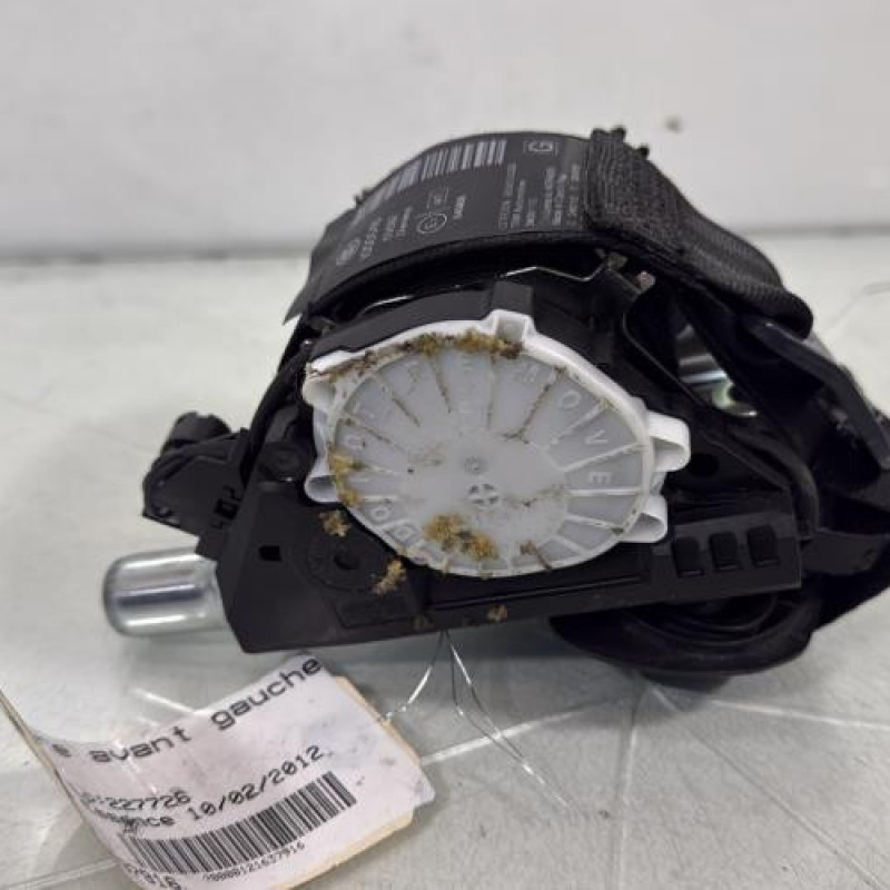 Pretensionneur de ceinture avant gauche CITROEN C5 2 Photo n°4