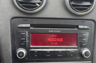 AUDI A3 2 SPORTBACK PHASE 2 2.0 TDI - 16V TURBO