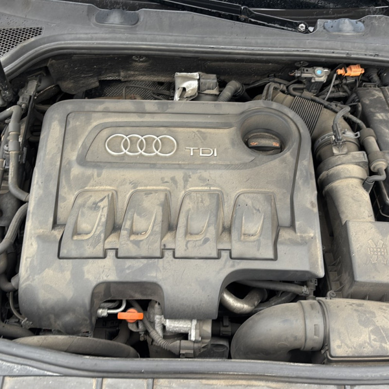 AUDI A3 2 SPORTBACK PHASE 2 2.0 TDI - 16V TURBO Photo n°24