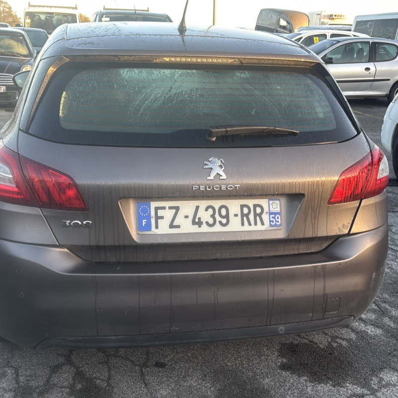 PEUGEOT 308 2 PHASE 1 1.6 HDI - 8V TURBO Photo n°6