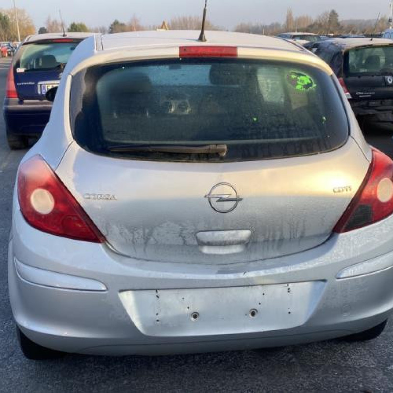Custode arriere gauche OPEL CORSA D Photo n°5