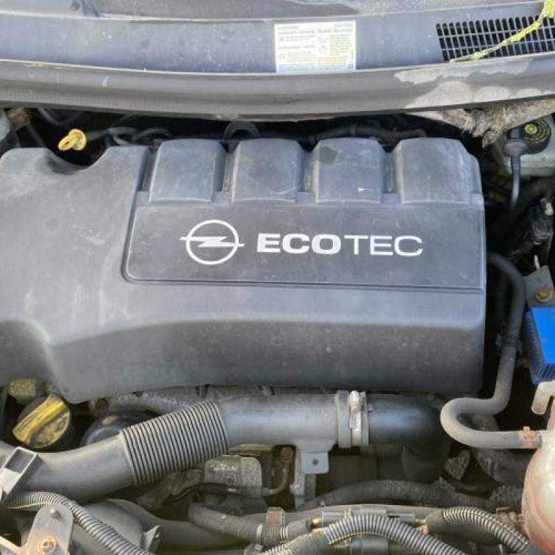 Custode arriere gauche OPEL CORSA D Photo n°17