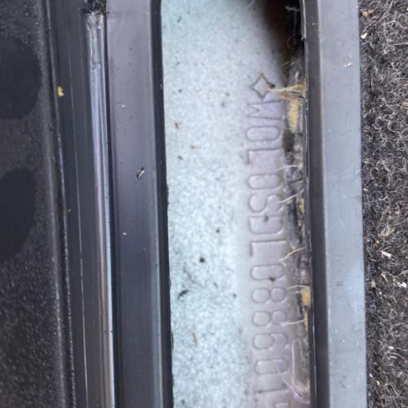 Custode arriere gauche OPEL CORSA D Photo n°19