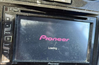 Feu arriere stop central OPEL CORSA D