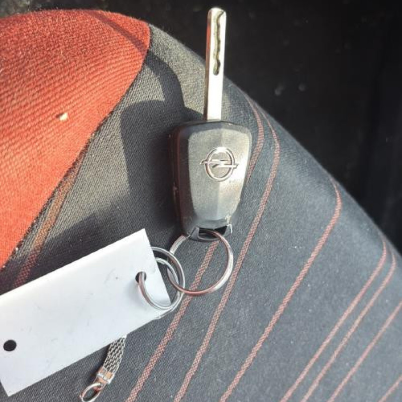 Custode arriere droit OPEL CORSA D Photo n°20