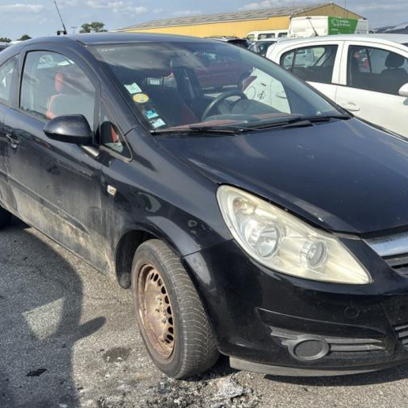 Custode arriere gauche OPEL CORSA D Photo n°2