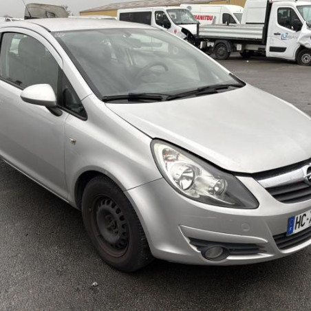Berceau avant OPEL CORSA D