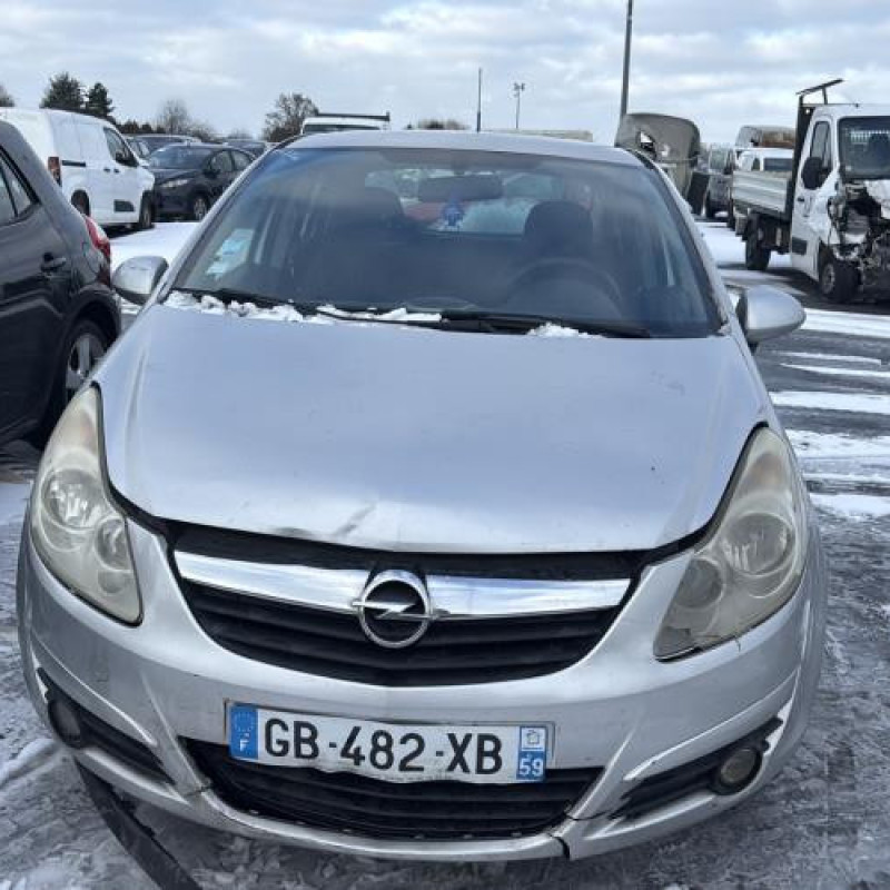 Custode arriere gauche (porte) OPEL CORSA D Photo n°2