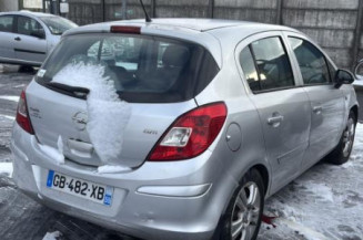 Custode arriere gauche (porte) OPEL CORSA D