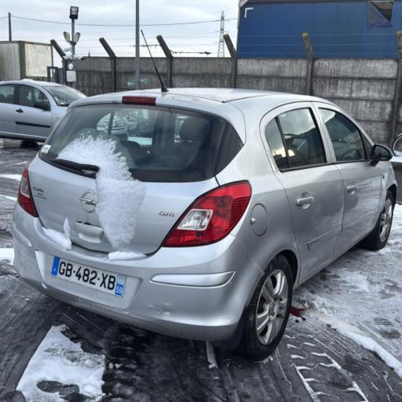 Mastervac OPEL CORSA D Photo n°5