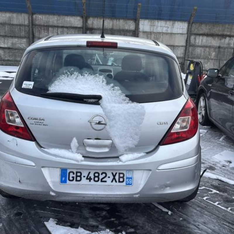 Mastervac OPEL CORSA D Photo n°6