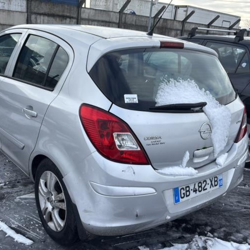 Mastervac OPEL CORSA D Photo n°7