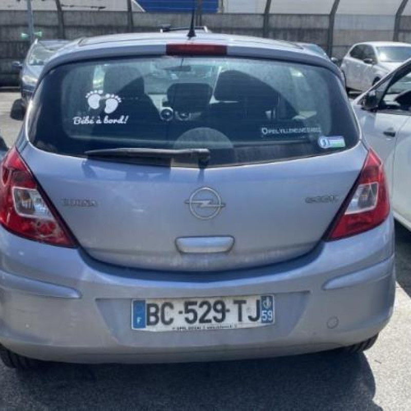 Mastervac OPEL CORSA D Photo n°2