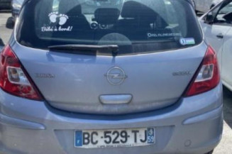 Reservoir essence OPEL CORSA D