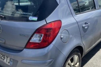 Reservoir essence OPEL CORSA D