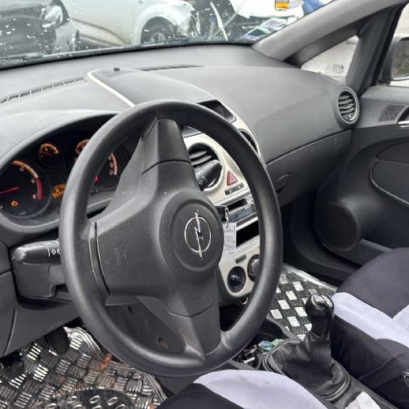 Custode arriere gauche (porte) OPEL CORSA D Photo n°13