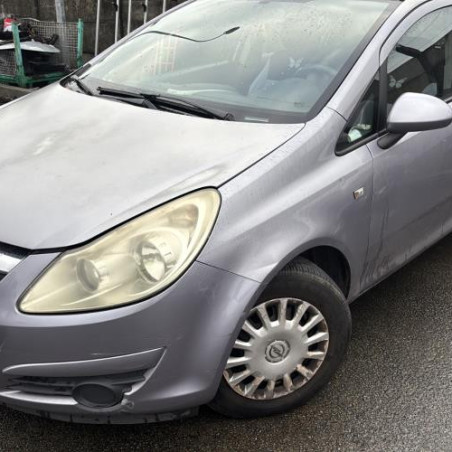 Berceau avant OPEL CORSA D Photo n°1