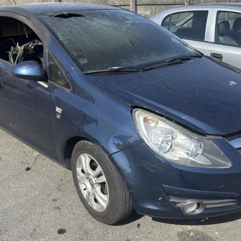 Berceau avant OPEL CORSA D Photo n°2