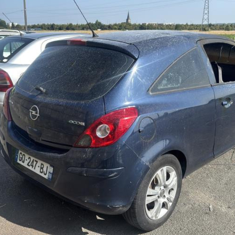 Berceau avant OPEL CORSA D Photo n°3