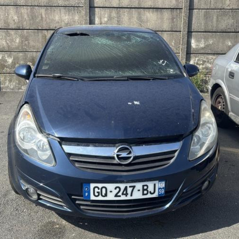 Berceau avant OPEL CORSA D Photo n°8