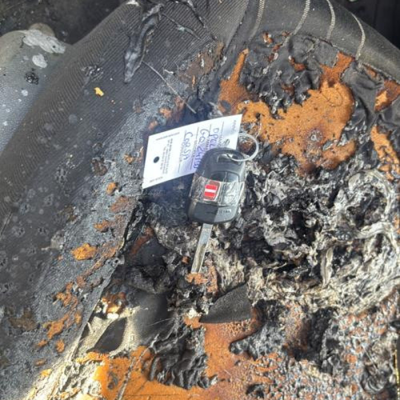 Berceau avant OPEL CORSA D Photo n°11