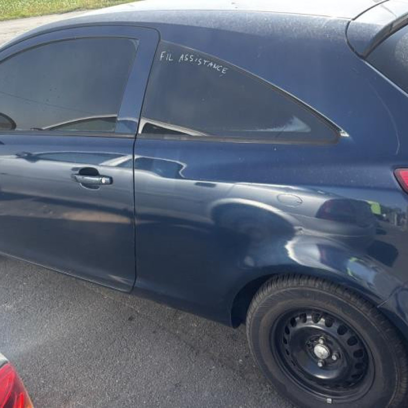 Reservoir essence OPEL CORSA D Photo n°6