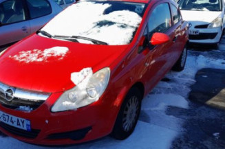 Berceau avant OPEL CORSA D Photo n°1