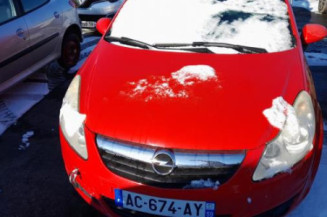 Berceau avant OPEL CORSA D