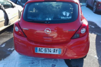 Berceau avant OPEL CORSA D