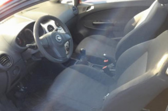 Berceau avant OPEL CORSA D