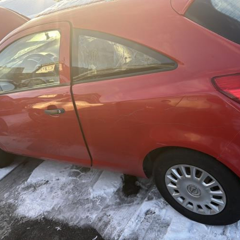 Berceau avant OPEL CORSA D Photo n°13