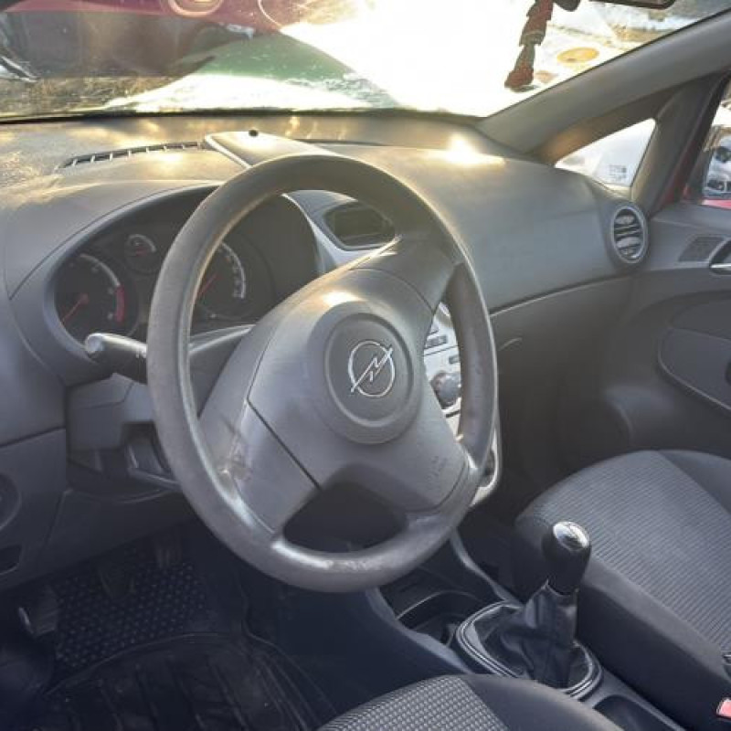 Berceau avant OPEL CORSA D Photo n°16