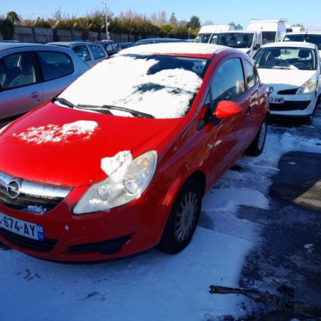 Reservoir essence OPEL CORSA D Photo n°1