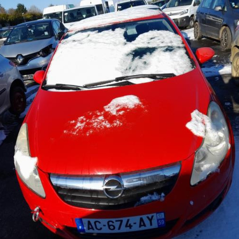 Reservoir essence OPEL CORSA D Photo n°5