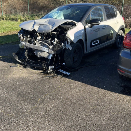 CITROEN C3 3 PHASE 1 1.2 VTI - 12V Photo n°1