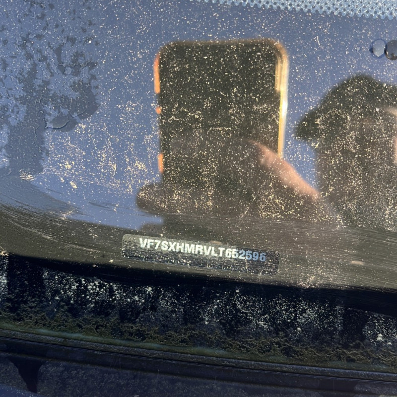 CITROEN C3 3 PHASE 1 1.2 VTI - 12V Photo n°5