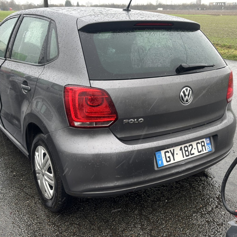 VOLKSWAGEN POLO 5 PHASE 2 1.0 MPI - 12V Photo n°4