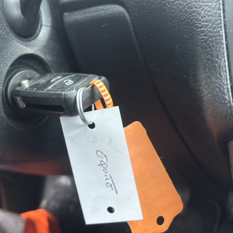 VOLKSWAGEN POLO 5 PHASE 2 1.0 MPI - 12V Photo n°9