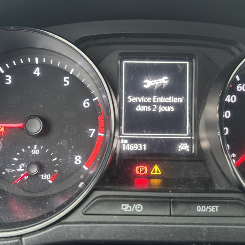 VOLKSWAGEN POLO 5 PHASE 2 1.0 MPI - 12V Photo n°10