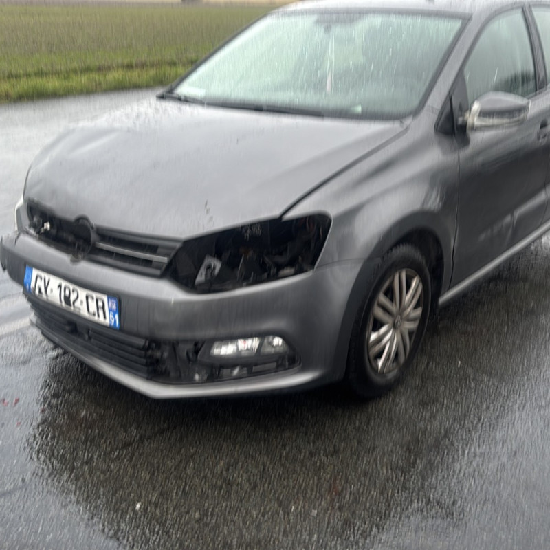 VOLKSWAGEN POLO 5 PHASE 2 1.0 MPI - 12V Photo n°13