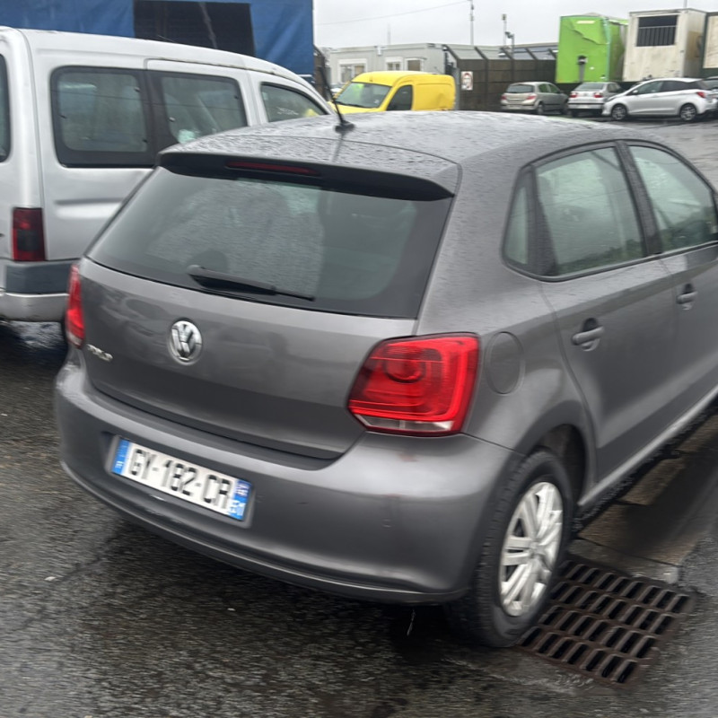VOLKSWAGEN POLO 5 PHASE 2 1.0 MPI - 12V Photo n°15