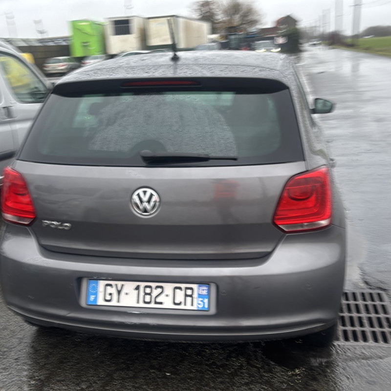 VOLKSWAGEN POLO 5 PHASE 2 1.0 MPI - 12V Photo n°16