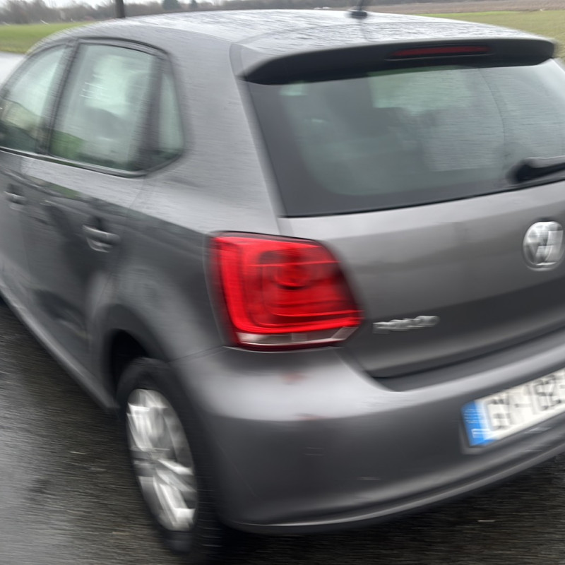 VOLKSWAGEN POLO 5 PHASE 2 1.0 MPI - 12V Photo n°17