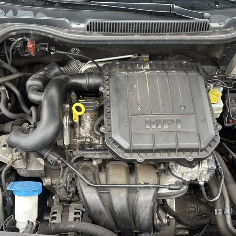 VOLKSWAGEN POLO 5 PHASE 2 1.0 MPI - 12V Photo n°32