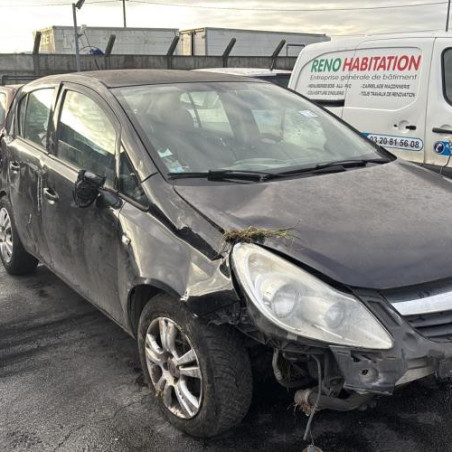 Berceau avant OPEL CORSA D