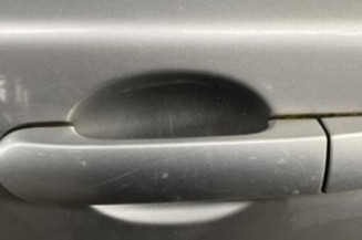Porte arriere gauche NISSAN MICRA 3