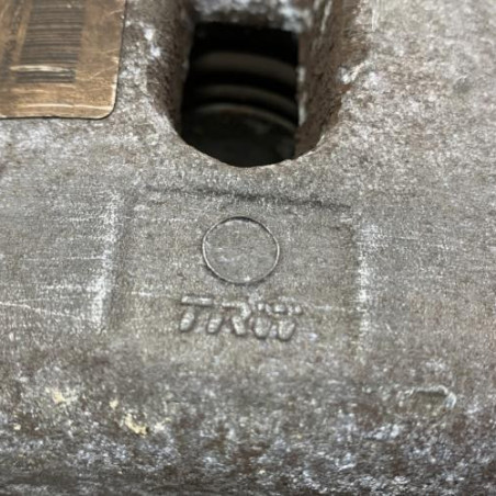 Etrier arriere gauche (freinage) PEUGEOT 3008 1